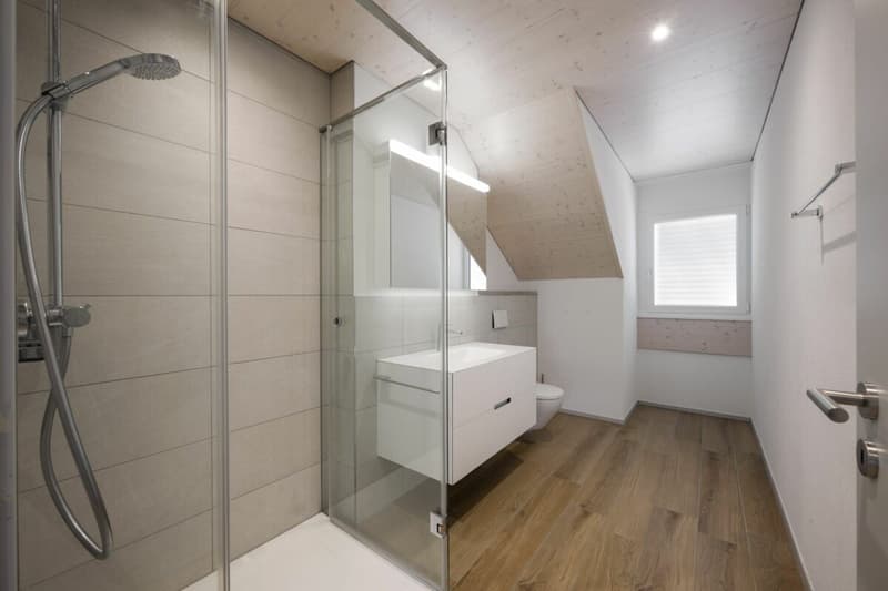 Wunderschöne 3.5 Zimmer Wohnung mit hohen Räumen und schönem Balkon (7)