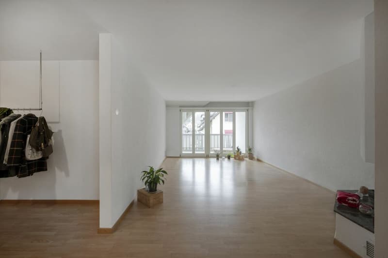 3.5 Zimmer Wohnung in Tägerig (2)