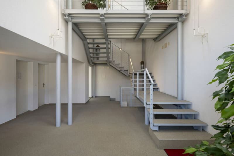 4.5 Zimmer Dachwohnung für junge Paare oder Einzelpersonen (10)