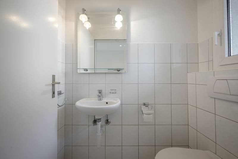 Gäste WC