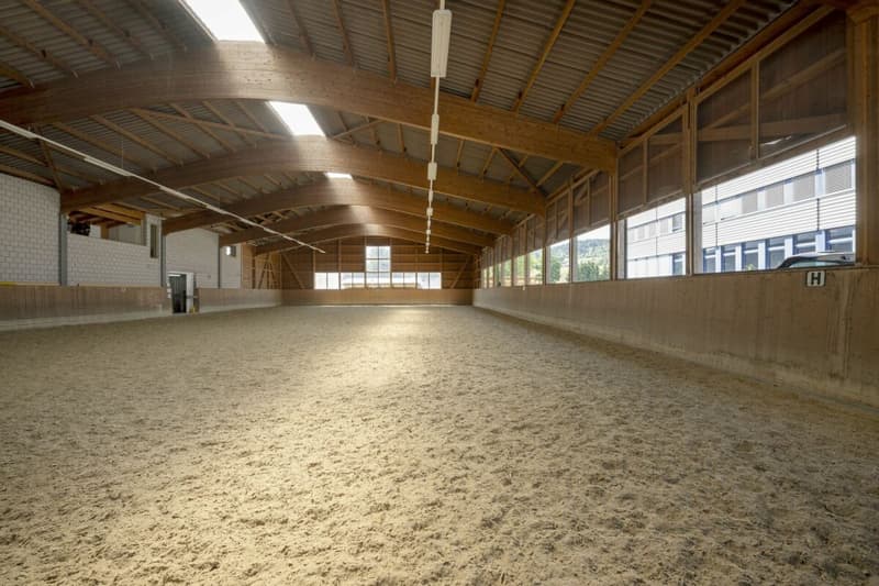 Reitanlage Mellingen (2)