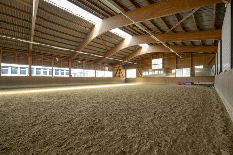 Reitanlage Mellingen (1)