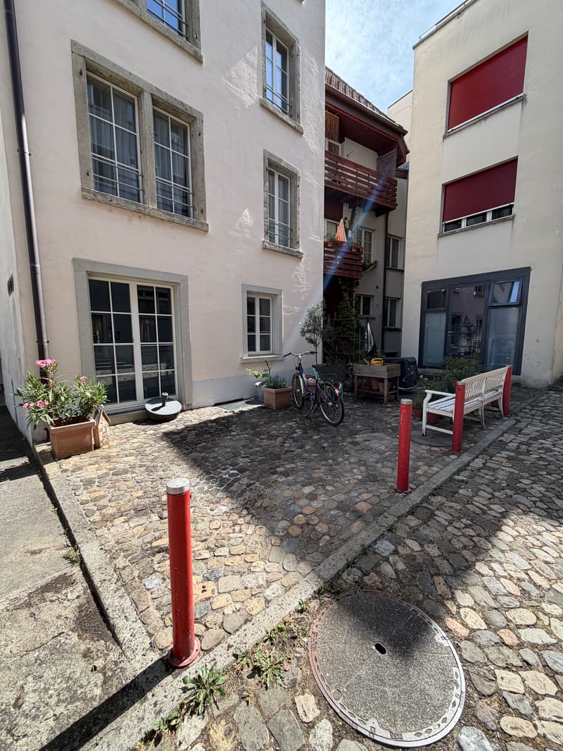 Sitzplatz