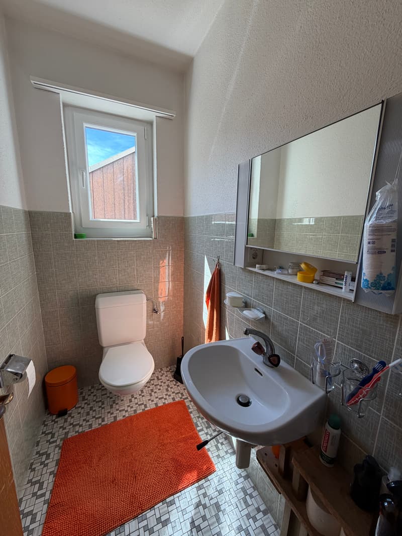 Gäste WC