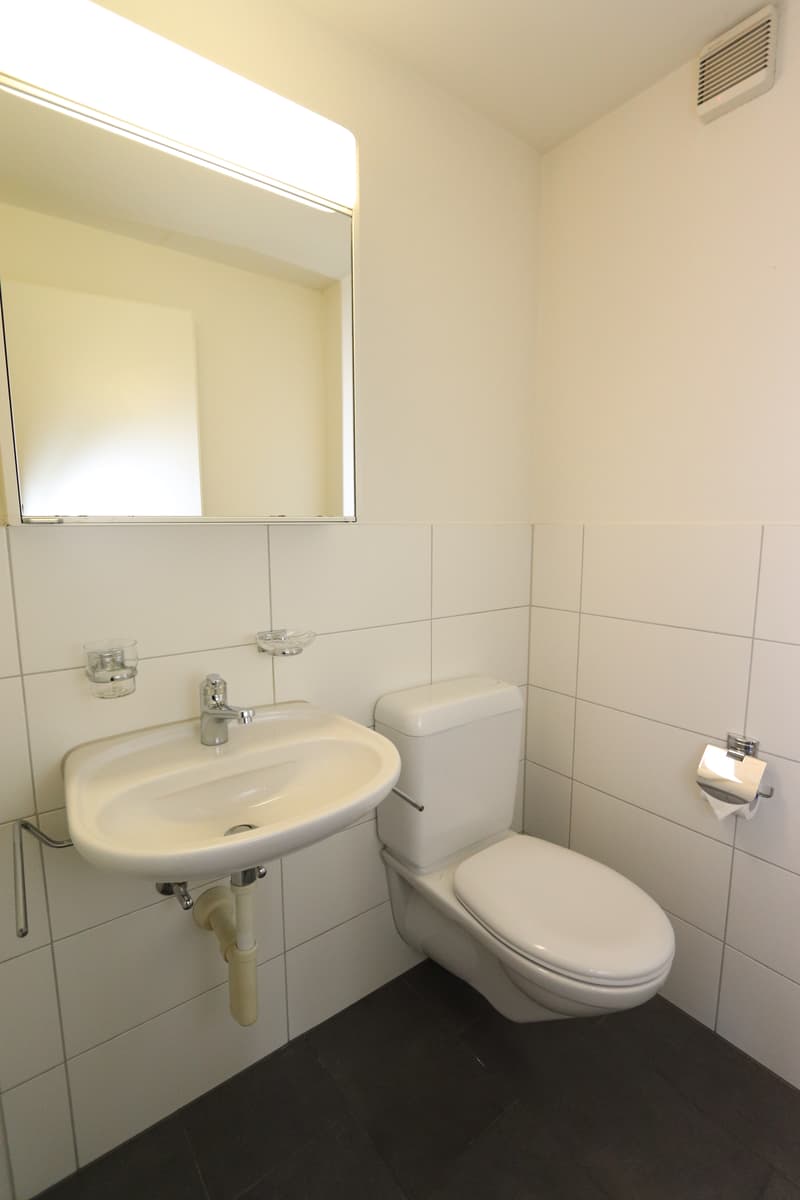 Gäste-WC