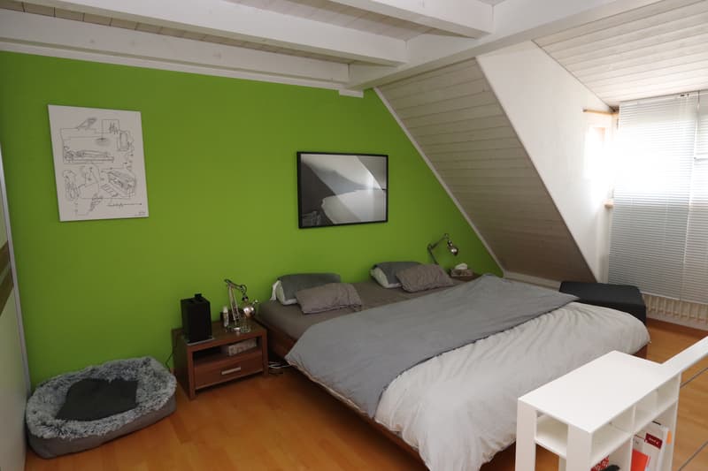 Schlafzimmer