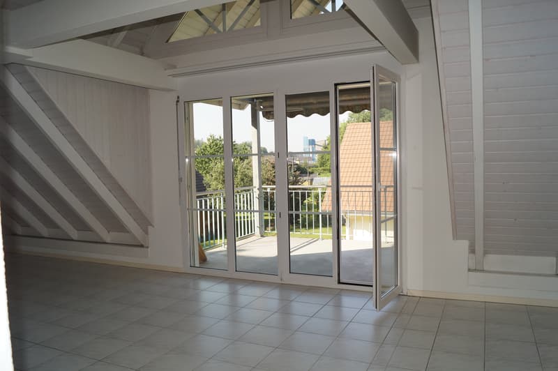 Balkon Wohnen