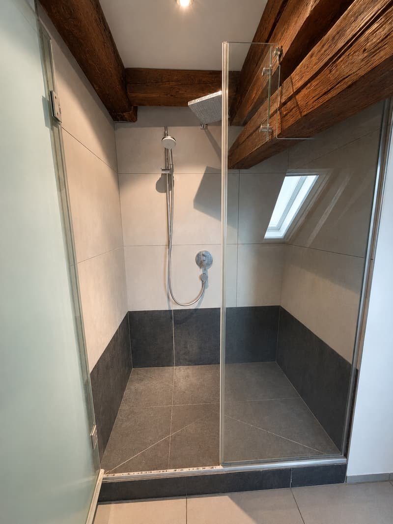 Dusche