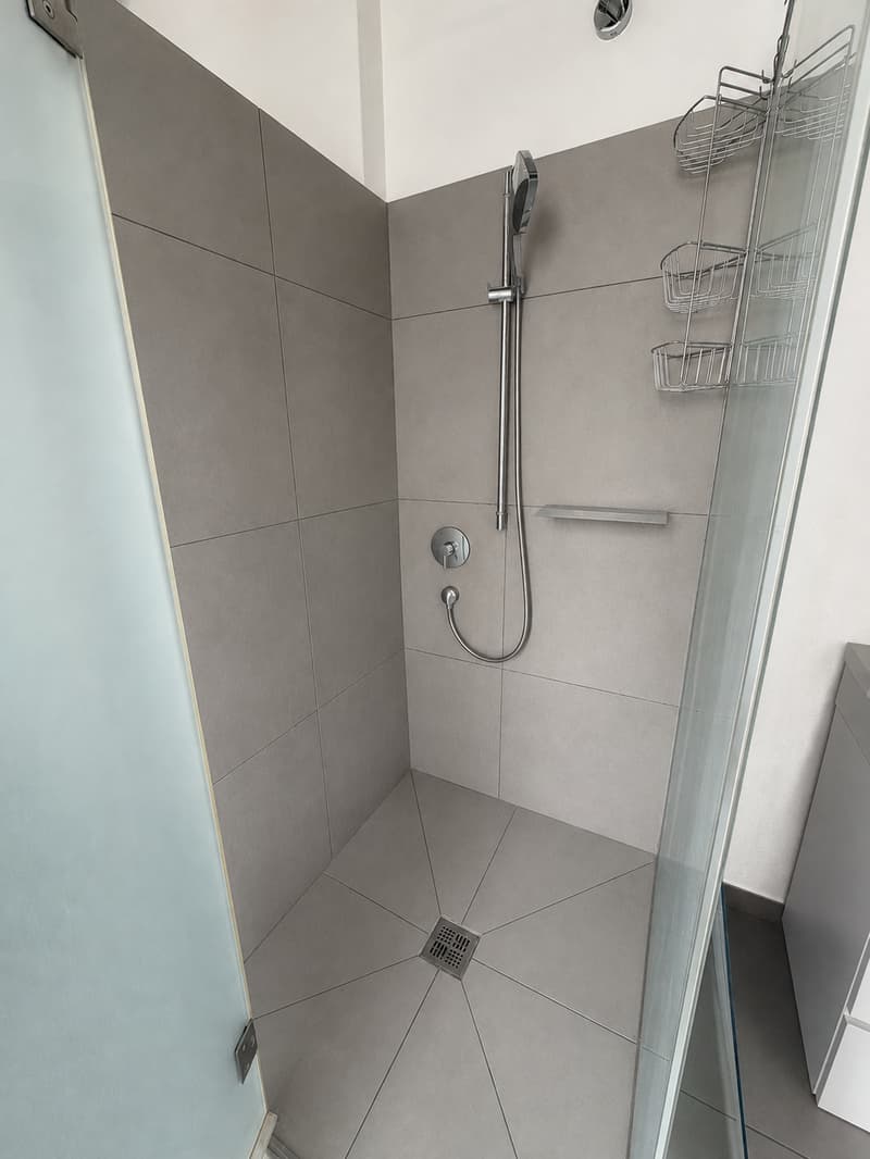 Dusche