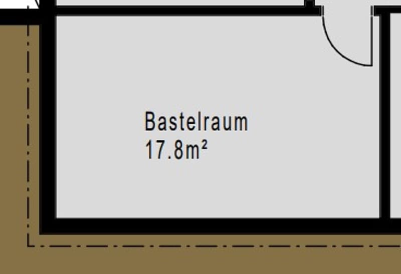 Bastelraum