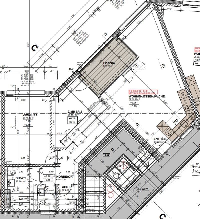 Grundriss