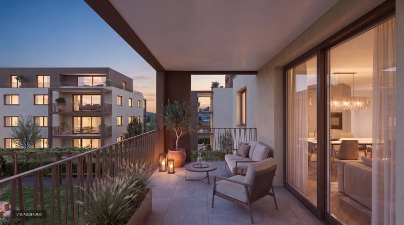 Erstbezug Schafisheim: 4.5-Zimmer-Wohnungen mit Balkon, 97 m² (18)