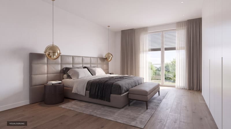 Erstbezug Schafisheim: 4.5-Zimmer-Wohnungen mit Balkon, 97 m² (10)
