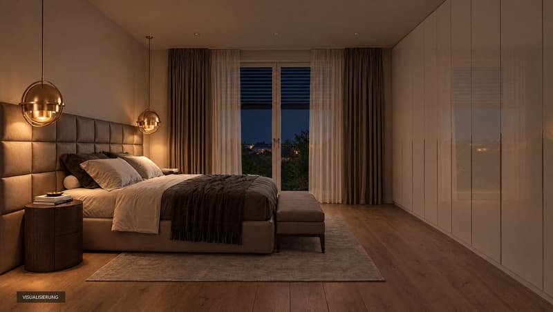 Erstbezug Schafisheim: 4.5-Zimmer-Wohnungen mit Balkon, 97 m² (11)