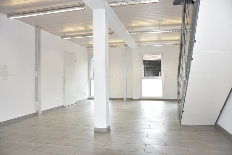 Moderne Büroräumlichkeiten in Aarwangen - 7 Zimmer auf 170 m² (5)
