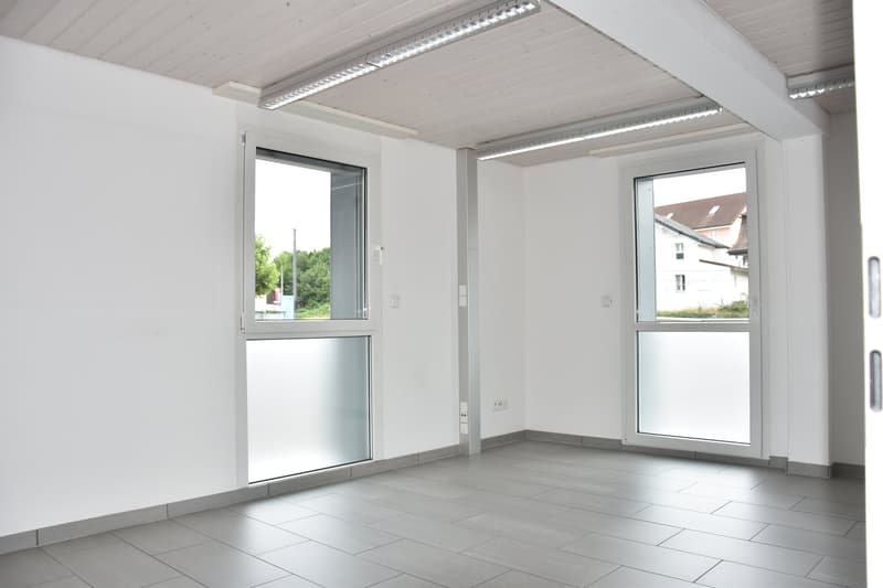 Moderne Büroräumlichkeiten in Aarwangen - 7 Zimmer auf 170 m² (8)