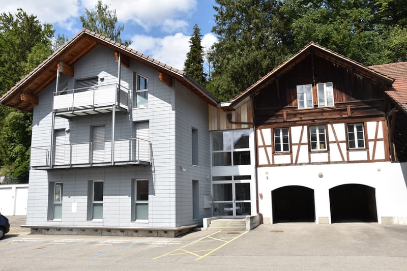 Moderne Büroräumlichkeiten in Aarwangen - 7 Zimmer auf 170 m² (3)