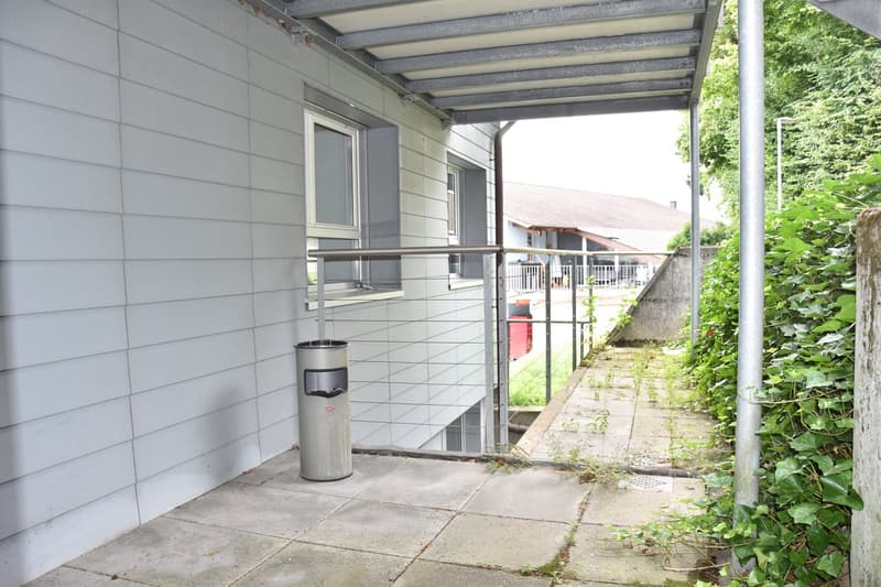 Moderne Büroräumlichkeiten in Aarwangen - 7 Zimmer auf 170 m² (12)