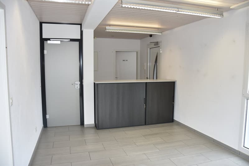 Moderne Büroräumlichkeiten in Aarwangen - 7 Zimmer auf 170 m² (13)