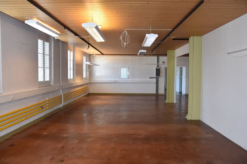 Gewerberäume in Aarwangen zu vermieten (3)