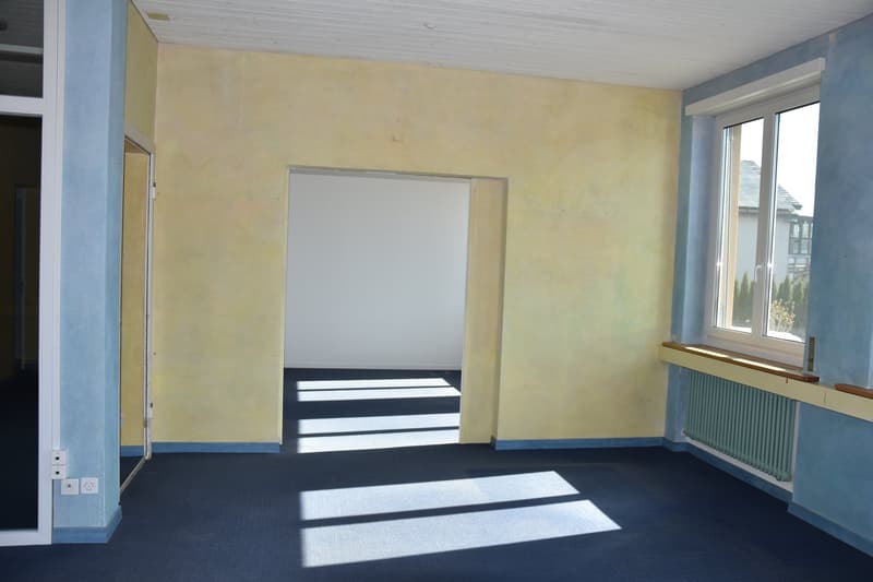 Büroräume für vielseitige Nutzung in Aarwangen (4)