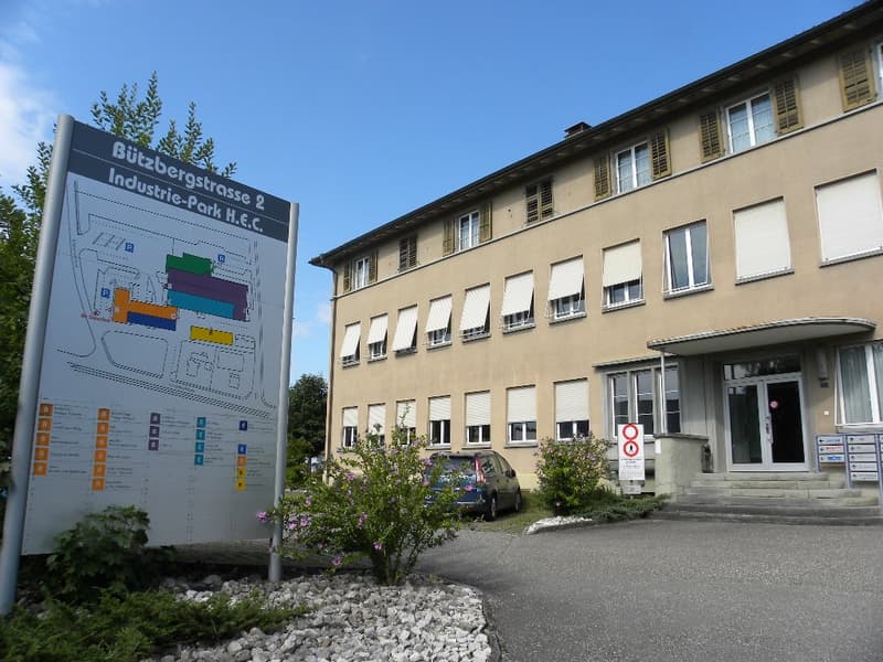 Büroräume für vielseitige Nutzung in Aarwangen (10)