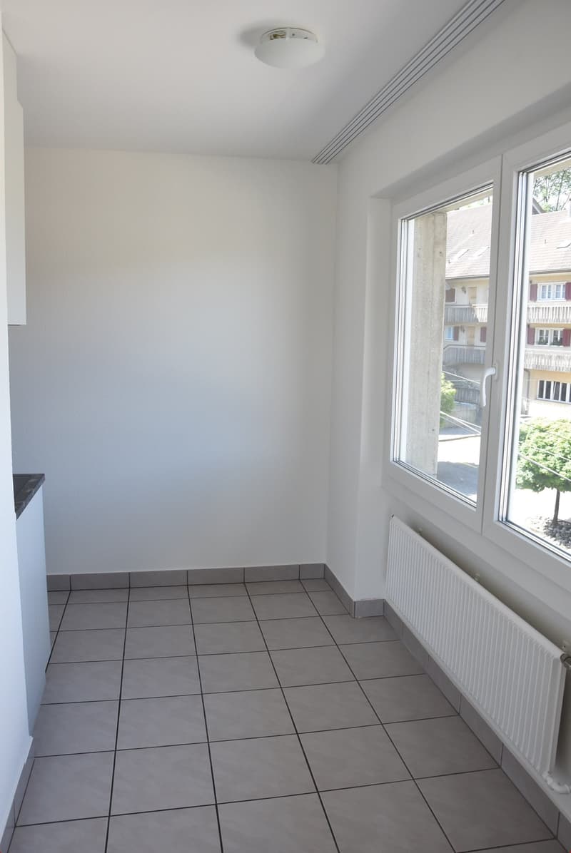 1.5 Zimmer-Wohnung mit Balkon (5)