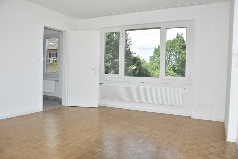 1.5 Zimmer-Wohnung mit Balkon (2)