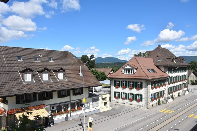 1.5 Zimmer-Wohnung mit Balkon (9)