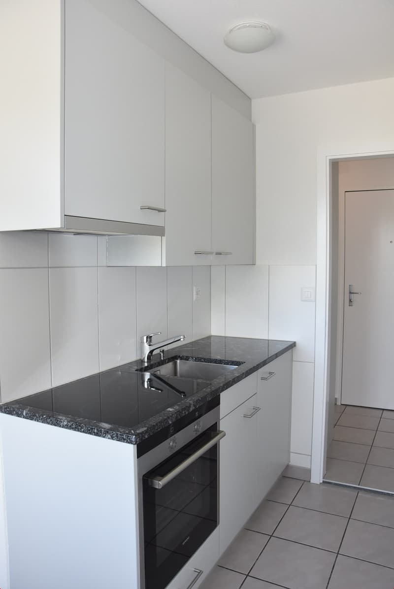 1.5 Zimmer-Wohnung mit Balkon (3)