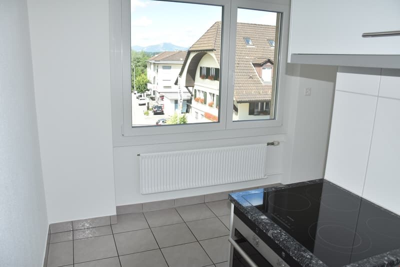 1.5 Zimmer-Wohnung mit Balkon (4)