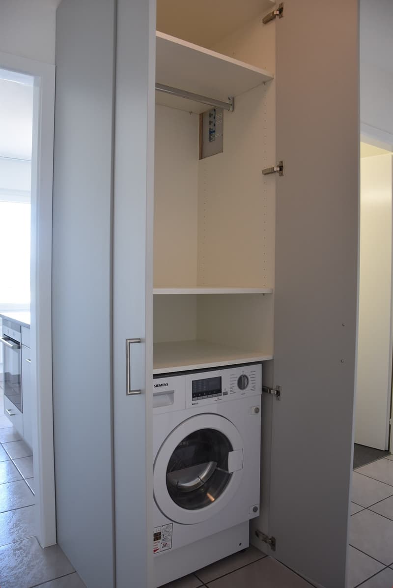 1.5 Zimmer-Wohnung mit Balkon (7)