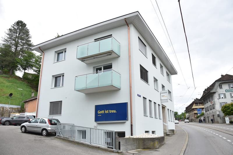 1.5 Zimmer-Wohnung mit Balkon (10)