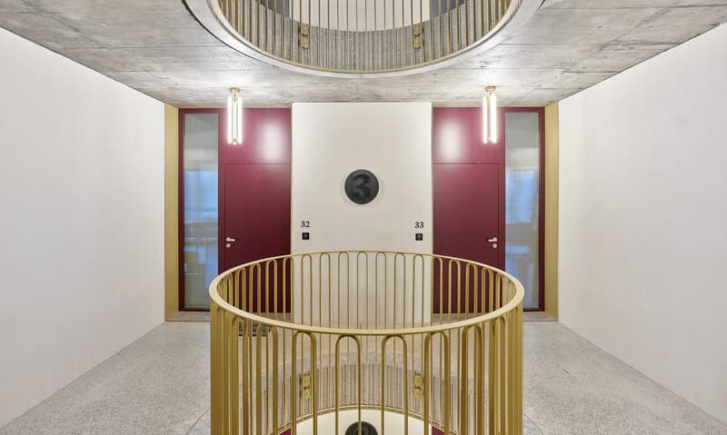 Moderne 2.5-Zimmer-Loft im Industrial-Design an der Eigerstrasse 73 in Bern (7)