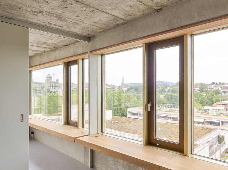 Moderne 2.5-Zimmer-Loft im Industrial-Design an der Eigerstrasse 73 in Bern (2)