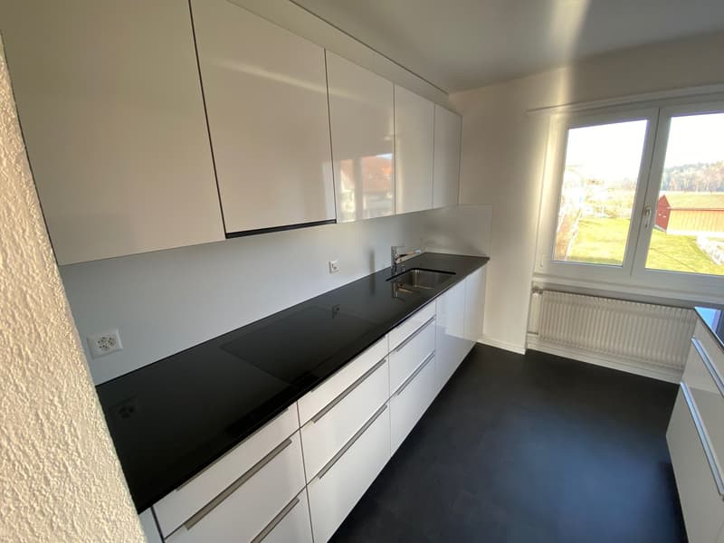 wunderschöne ruhig gelegene 3.5-Zimmerwohnung in Münchringen zu vermieten (4)