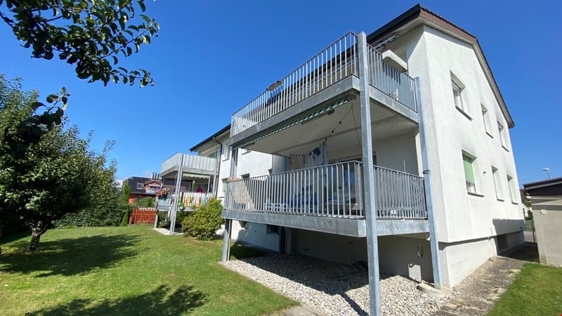 wunderschöne ruhig gelegene 3.5-Zimmerwohnung in Münchringen zu vermieten (6)
