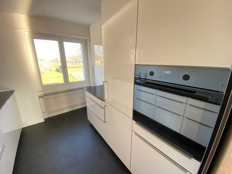 wunderschöne ruhig gelegene 3.5-Zimmerwohnung in Münchringen zu vermieten (3)