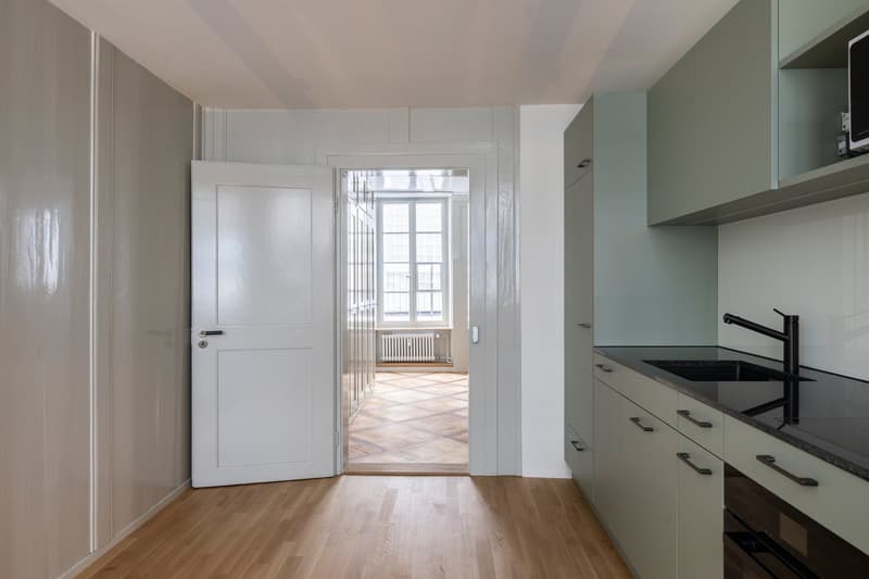 Attraktive Büromöglichkeit an bester Lage in Bern (Teilmöbliert) (7)
