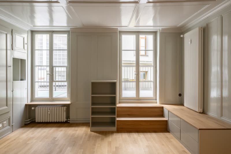 Attraktive Büromöglichkeit an bester Lage in Bern (Teilmöbliert) (4)