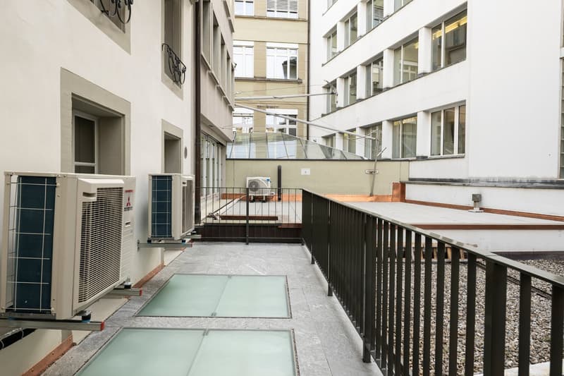 Attraktive Büromöglichkeit an bester Lage in Bern (Teilmöbliert) (10)