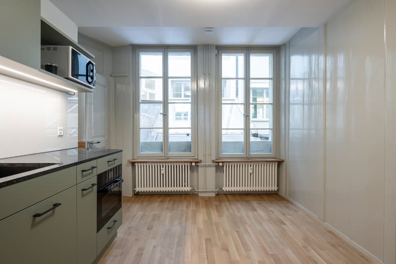 Attraktive Büromöglichkeit an bester Lage in Bern (Teilmöbliert) (6)