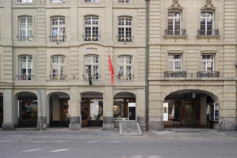 Attraktive Büromöglichkeit an bester Lage in Bern (Teilmöbliert) (2)