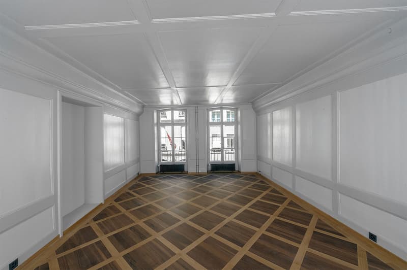 Frisch sanierte 2.5 Zimmer Luxuswohnung in der Altstadt (1)