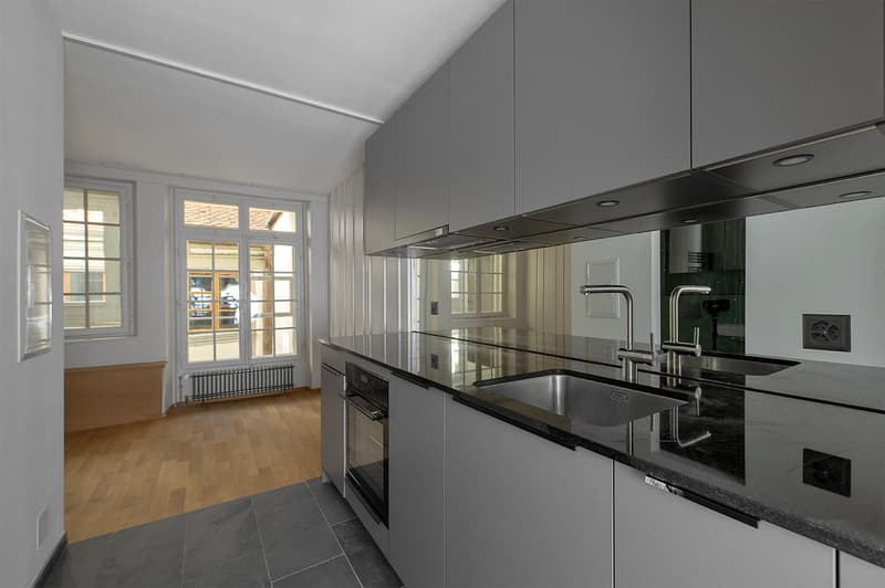 Erstbezug in Luxuswohnung in der Berner Altstadt (3)