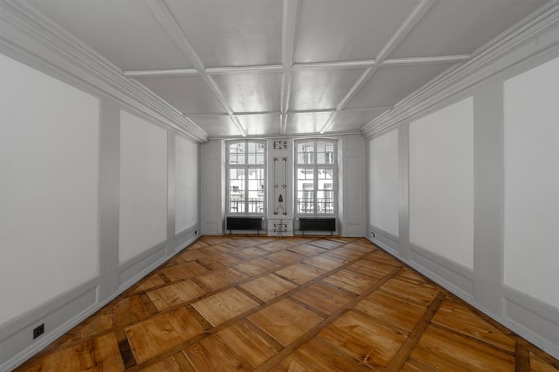 Erstbezug in Luxuswohnung in der Berner Altstadt (1)