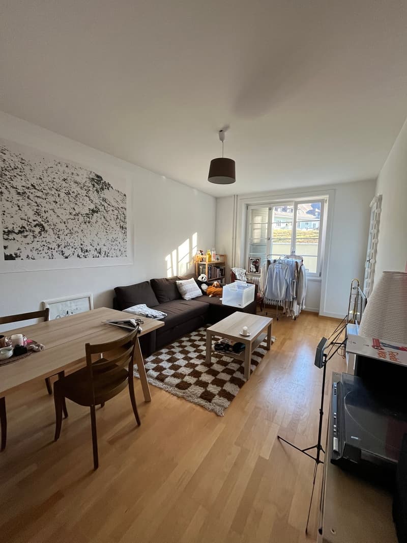 Moderne 2.5-Zimmer-Wohnung in Bern (1)