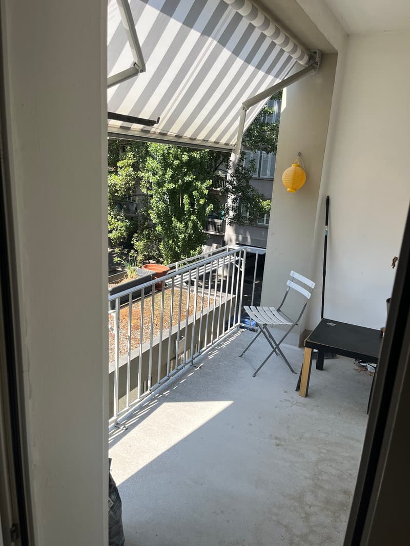 Moderne 2.5-Zimmer-Wohnung in Bern (4)