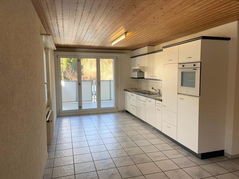 Charmante 3.5-Zimmer-Wohnung mit Balkon in Ferenbalm – sofort verfügbar! (2)