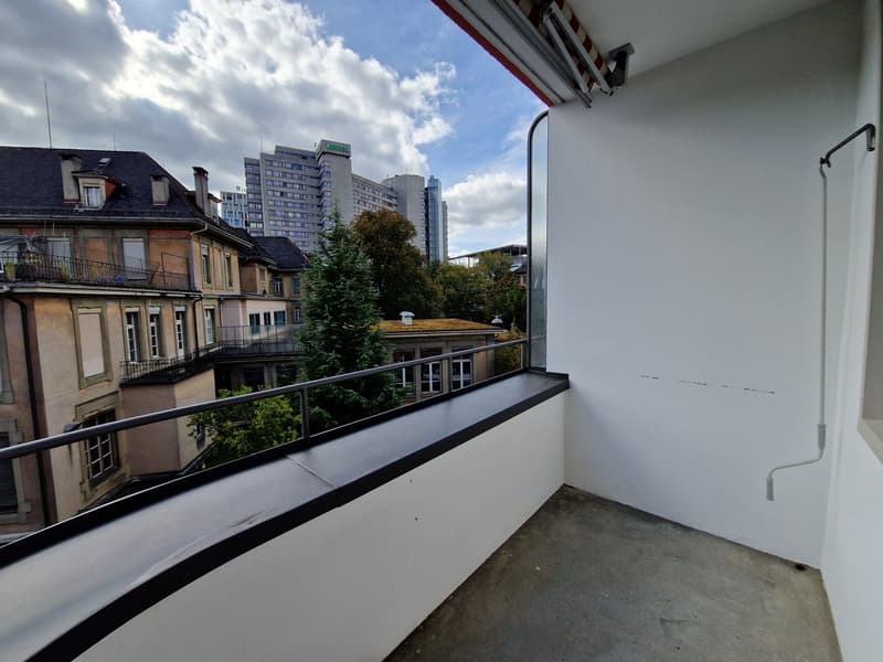 Zentrumsnahe 2-Zimmerwohnung (5)